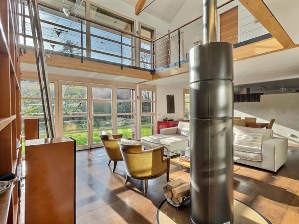 Divonne-les-Bains (01220) Propriété de prestige - 5 chambres - Proximité centre