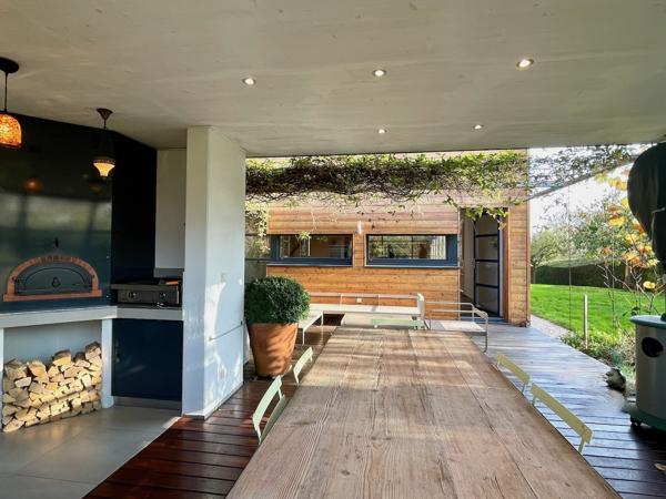 Divonne-les-Bains (01220) Propriété de prestige - 5 chambres - Proximité centre