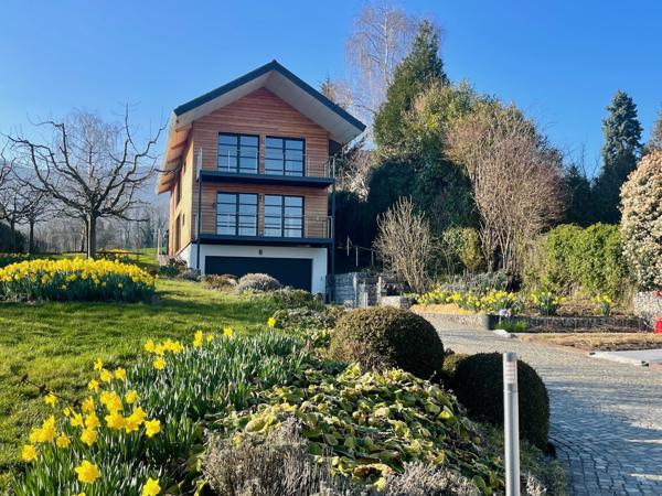 Divonne-les-Bains (01220) Propriété de prestige - 5 chambres - Proximité centre