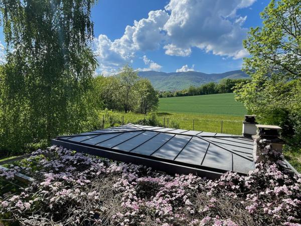 Divonne-les-Bains (01220) Propriété de prestige - 5 chambres - Proximité centre