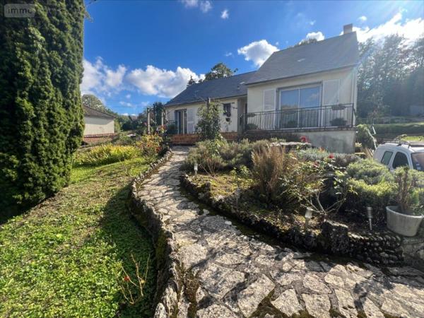 Pavillon à vendre à Pithiviers dans le Loiret (45300), ref : AV-BEI