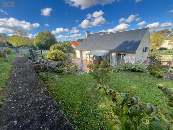 Pavillon à vendre à Pithiviers dans le Loiret (45300), ref : AV-BEI