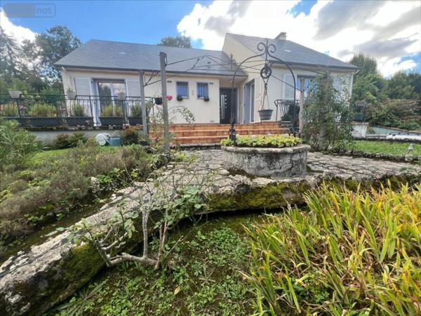 Pavillon à vendre à Pithiviers dans le Loiret (45300), ref : AV-BEI