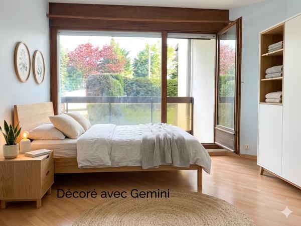 Appartement
         2 pièces
        - 44 m² Exclusivité 165 000 € *