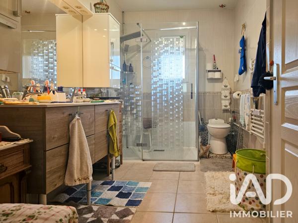 Maison à vendre 5 pièces 104,5 m² Chabanais