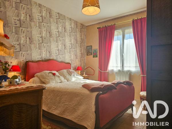 Maison à vendre 5 pièces 104,5 m² Chabanais