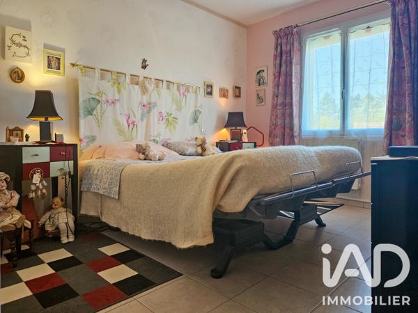 Maison à vendre 5 pièces 104,5 m² Chabanais