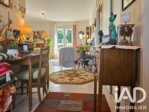 Maison à vendre 5 pièces 104,5 m² Chabanais