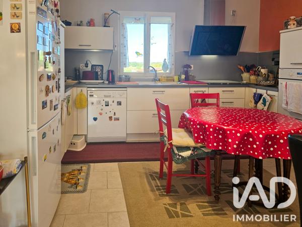 Maison à vendre 5 pièces 104,5 m² Chabanais