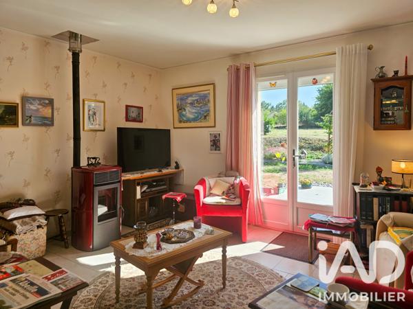 Maison à vendre 5 pièces 104,5 m² Chabanais