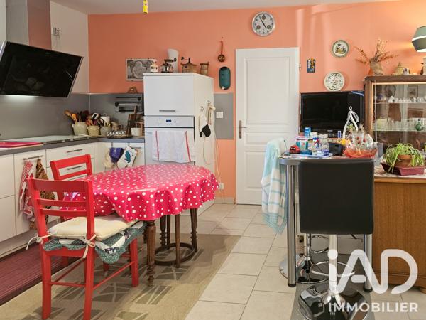 Maison à vendre 5 pièces 104,5 m² Chabanais