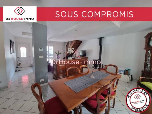 Maison à vendre 7 pièces de 139 m²