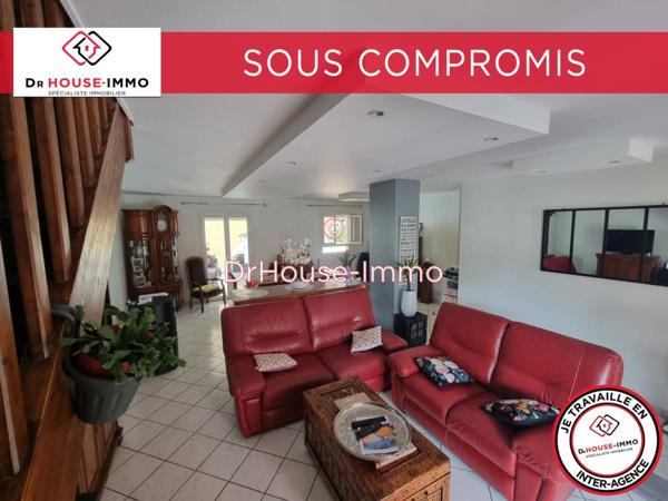 Maison à vendre 7 pièces de 139 m²