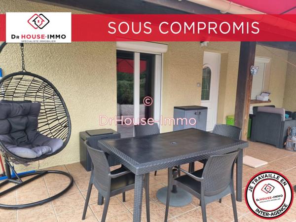 Maison à vendre 7 pièces de 139 m²