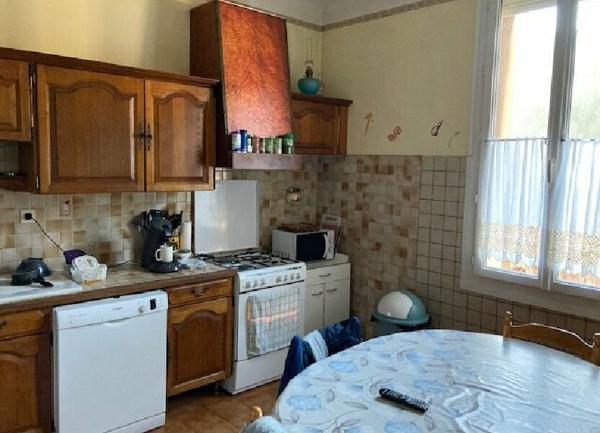 Maison à vendre    5 pièces •  La Grand-Combe