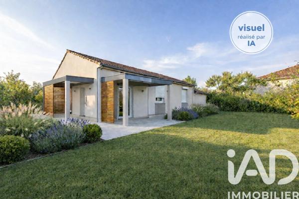 Maison à vendre 4 pièces 87 m² Brindas