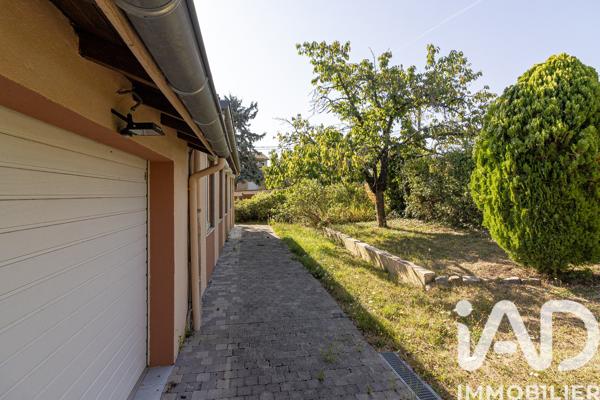 Maison à vendre 4 pièces 87 m² Brindas