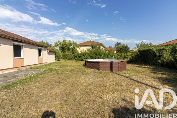 Maison à vendre 4 pièces 87 m² Brindas