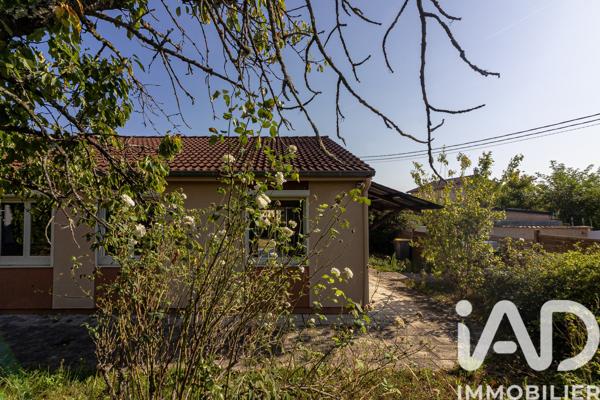 Maison à vendre 4 pièces 87 m² Brindas