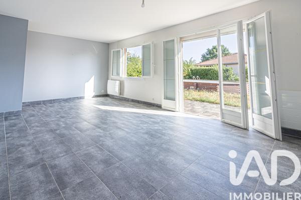 Maison à vendre 4 pièces 87 m² Brindas