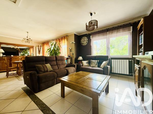 Maison à vendre 5 pièces 95 m² Montigny-lès-Metz
