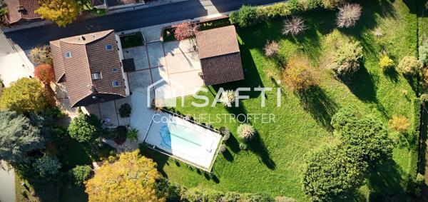 Très jolie propriété dans la basse vallée du Lot