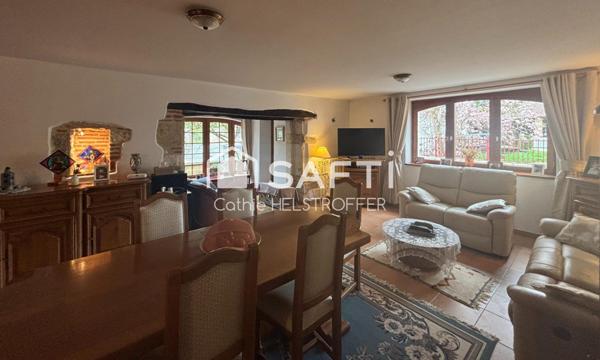 Très jolie propriété dans la basse vallée du Lot