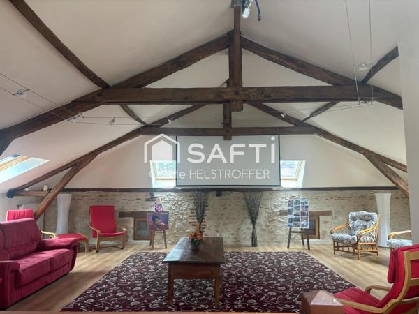 Très jolie propriété dans la basse vallée du Lot