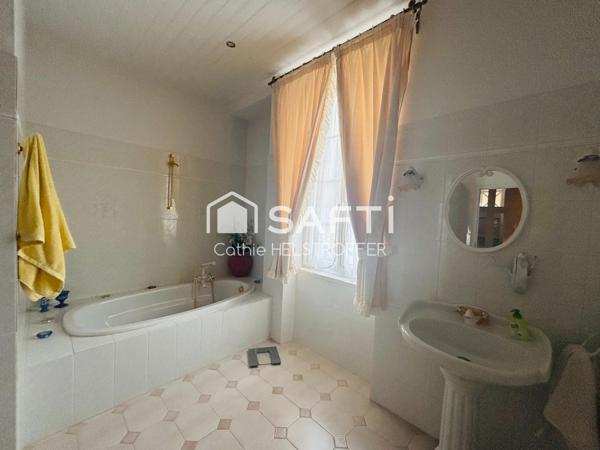 Très jolie propriété dans la basse vallée du Lot