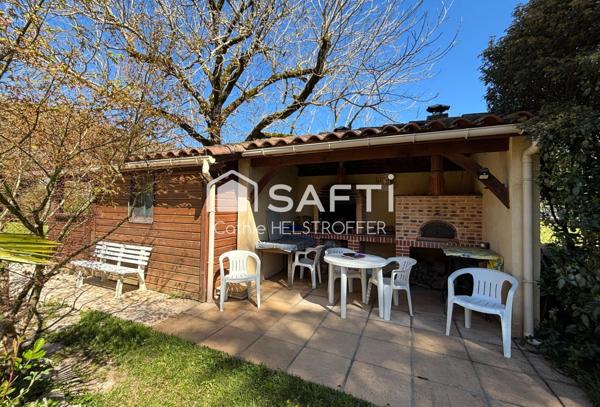 Très jolie propriété dans la basse vallée du Lot