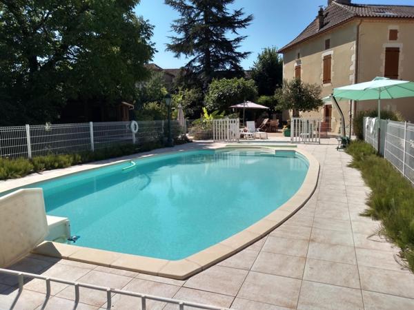 Très jolie propriété dans la basse vallée du Lot