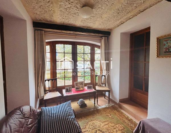 Très jolie propriété dans la basse vallée du Lot