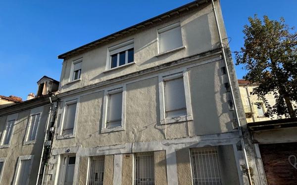 Appartement à louer    1 pièce •  Périgueux