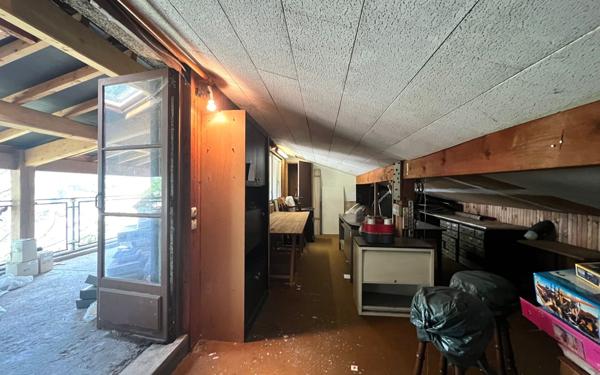 Immeuble à vendre    7 pièces • 246 m2 Lyon 9