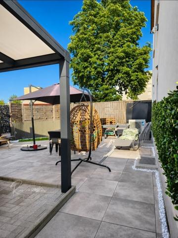 Huningue Maison clé en main de 120 m²