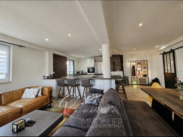 Huningue Maison clé en main de 120 m²