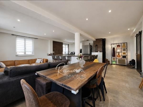 Huningue Maison clé en main de 120 m²