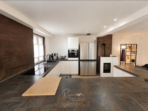 Huningue Maison clé en main de 120 m²