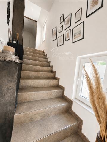 Huningue Maison clé en main de 120 m²