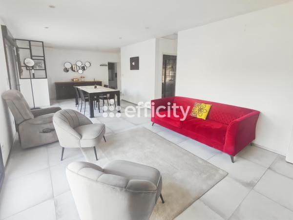 Maison
         5 pièces
        - 107 m²