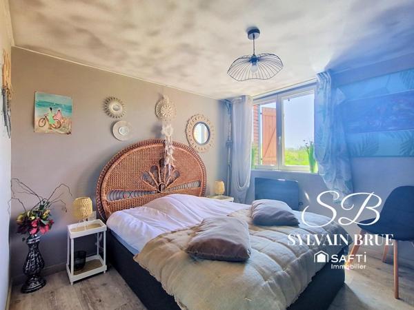 Maison bois 2023 - trois chambres et vue panoramique