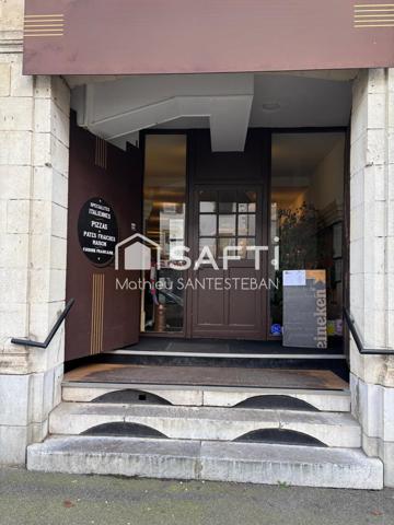 Restaurant à fort potentiel – Dax centre