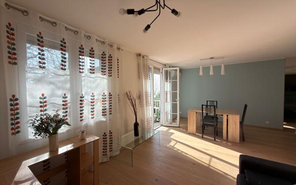 Appartement à vendre    3 pièces • 59,09 m2 Lyon 9