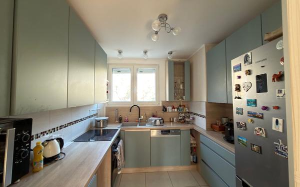 Appartement à vendre    3 pièces • 59,09 m2 Lyon 9