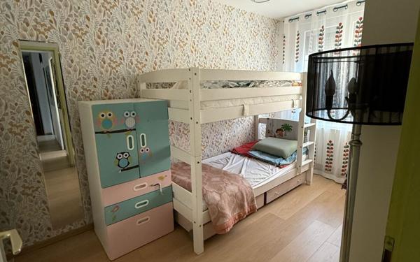 Appartement à vendre    3 pièces • 59,09 m2 Lyon 9