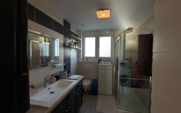 Appartement à vendre    3 pièces • 59,09 m2 Lyon 9