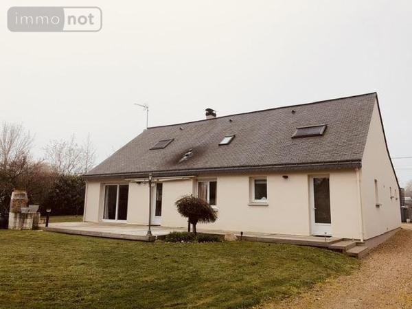 Maison à vendre à Feneu dans le Maine-et-Loire (49460), ref : 49031-2636