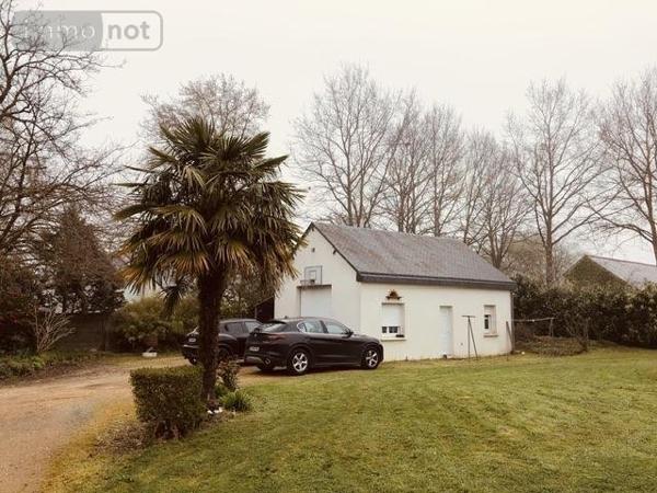 Maison à vendre à Feneu dans le Maine-et-Loire (49460), ref : 49031-2636