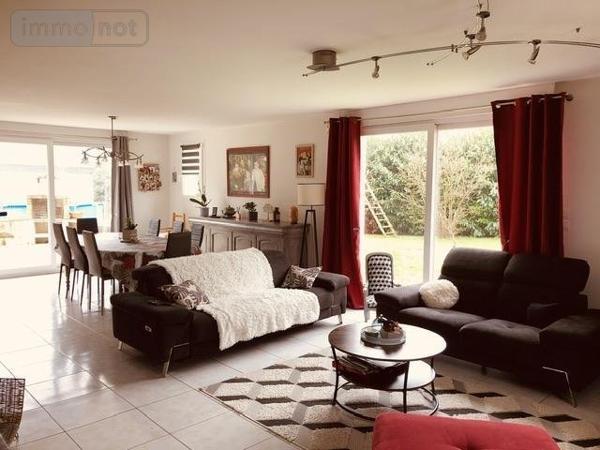 Maison à vendre à Feneu dans le Maine-et-Loire (49460), ref : 49031-2636