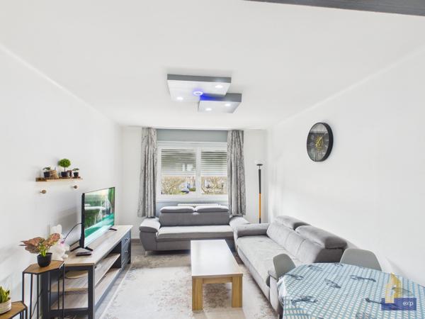 Spécial investisseurs – Appartement vendu loué – Quartier Europe à Colmar